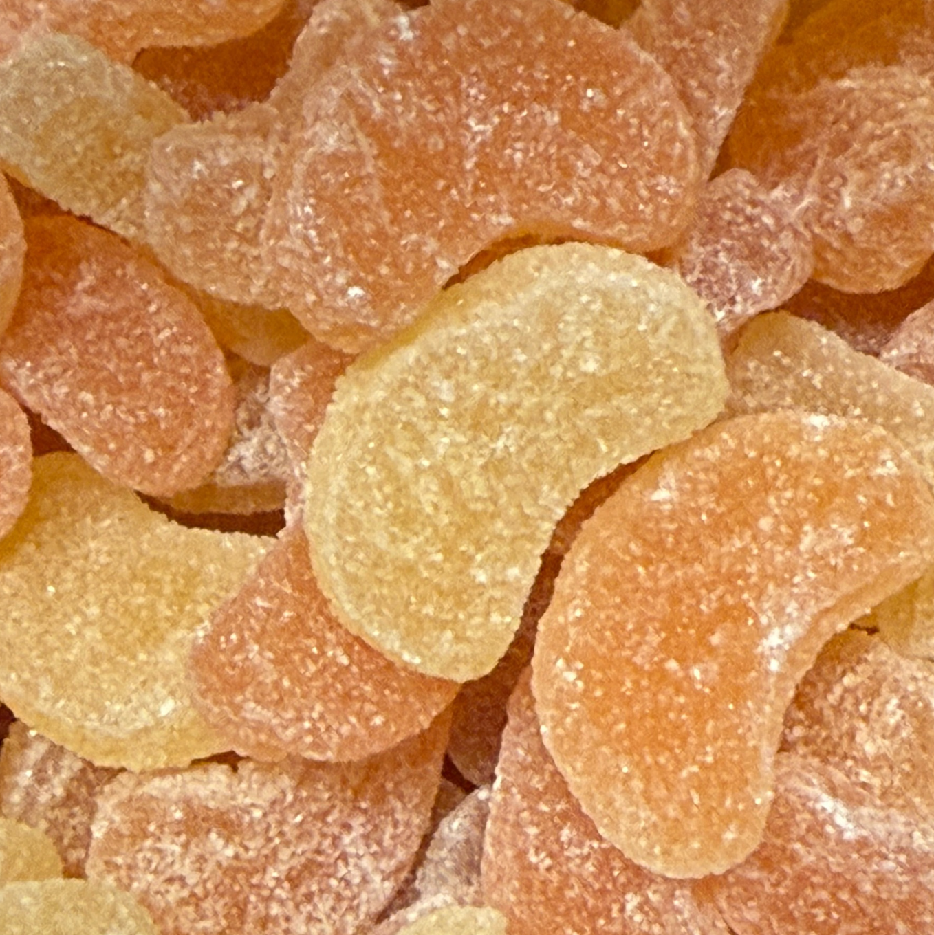 Zoete Sinaasappel partjes