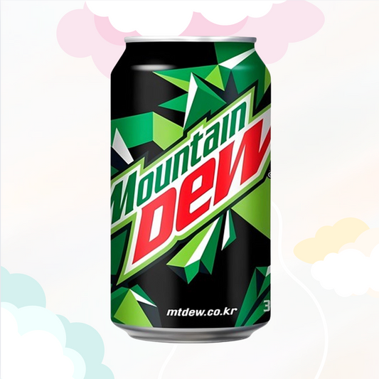 Mountain Dew Original Korea 355ml