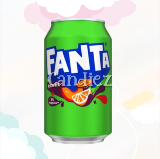 Fanta Exotic 330cl