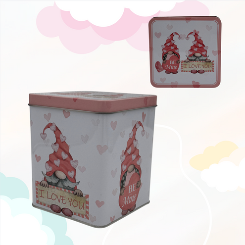 Gnome Blik Be Mine Choco