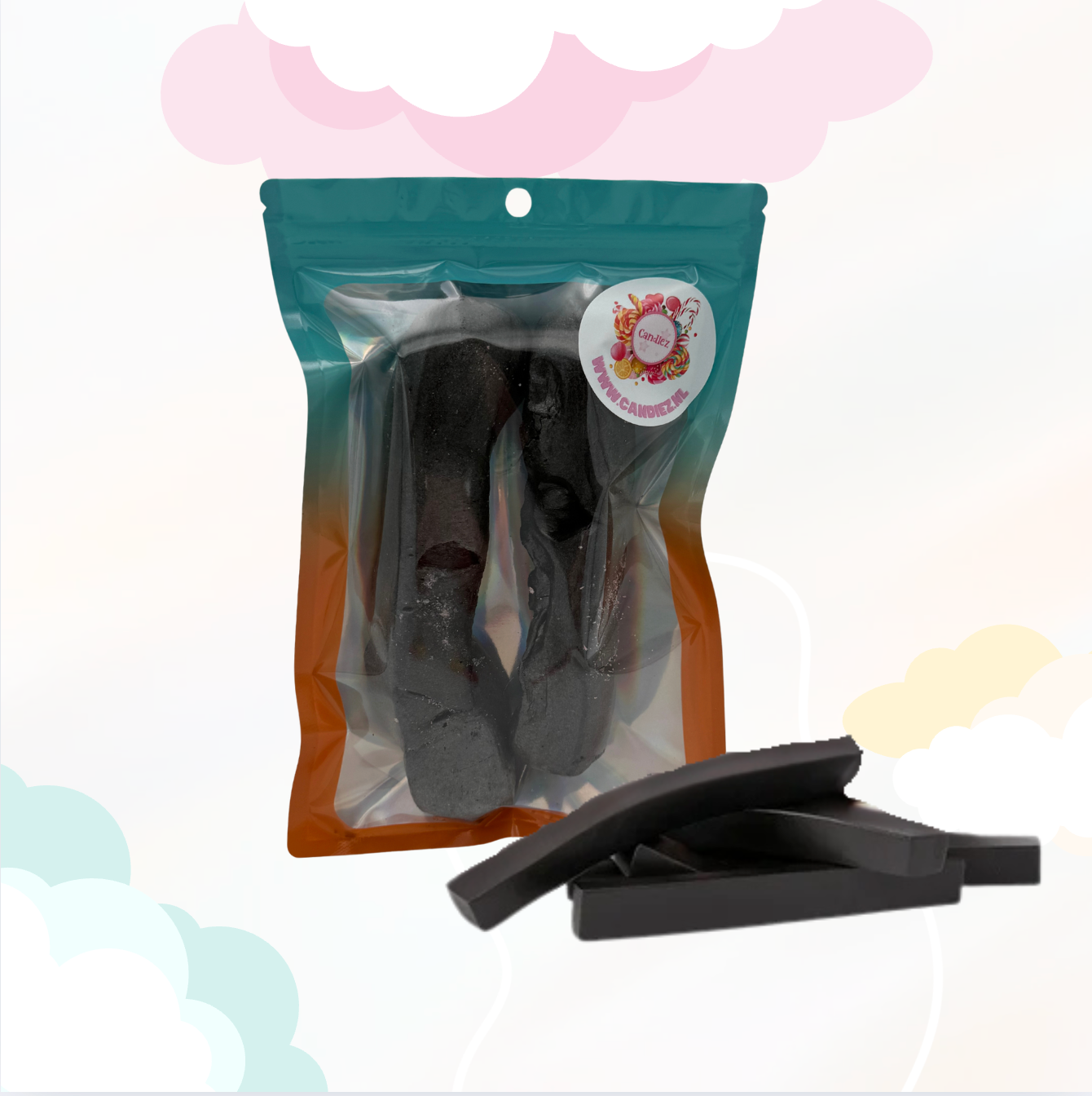 Freeze Dried Strekdrop