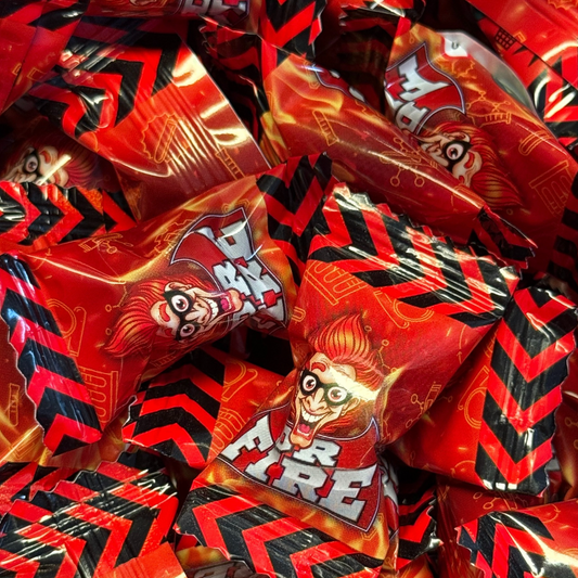 Dr. Fire Blast Balls