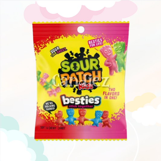 Sour Patch Besties 90r