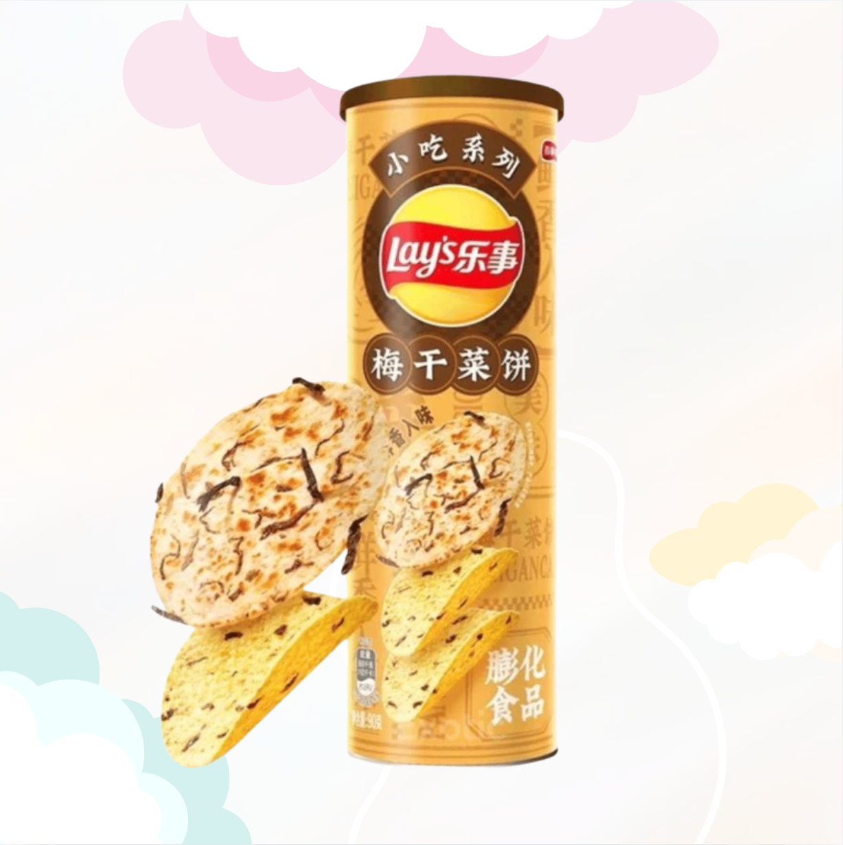 Lays Stax pancakes Sauce 90gr