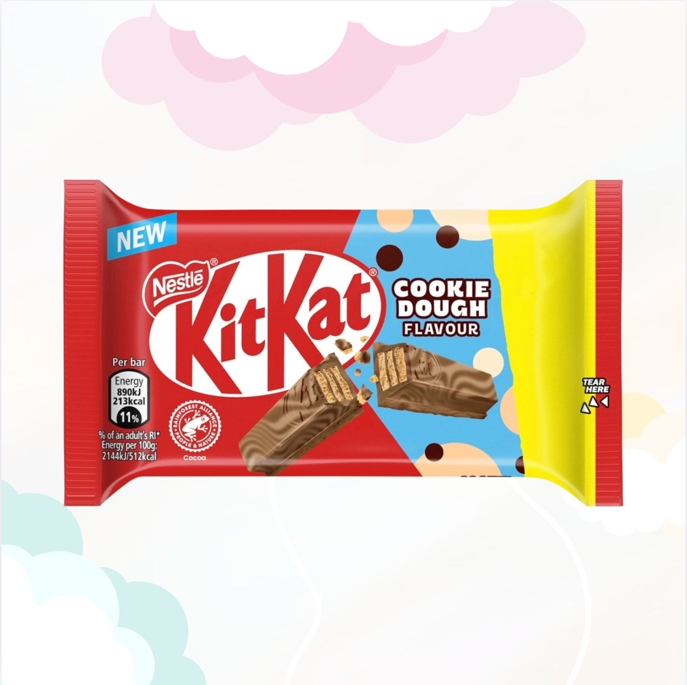 KitKat Cookie Dough 41.5g