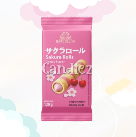 Sakura Wafer Rolls 120 gr