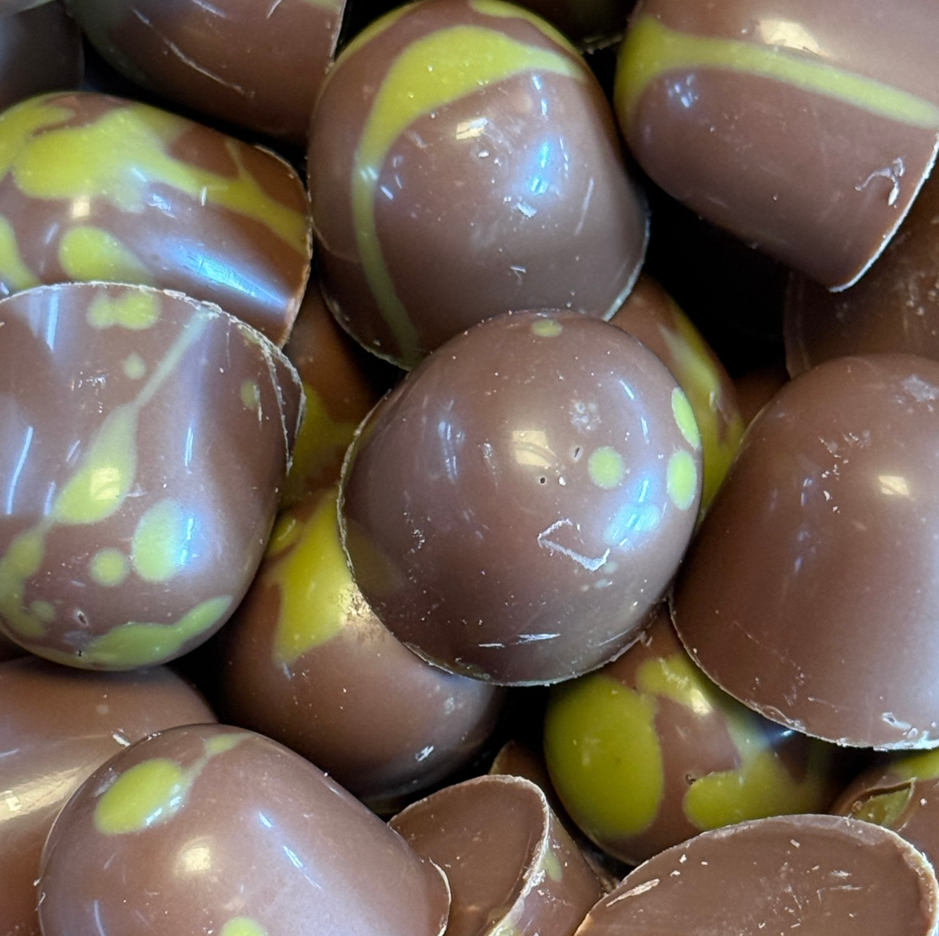 Chocobol Pistache