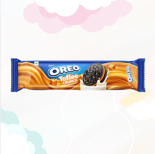 Oreo Toffee Crunch 125gr