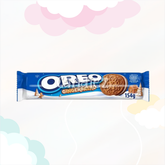 Oreo Gingerbread 154gr
