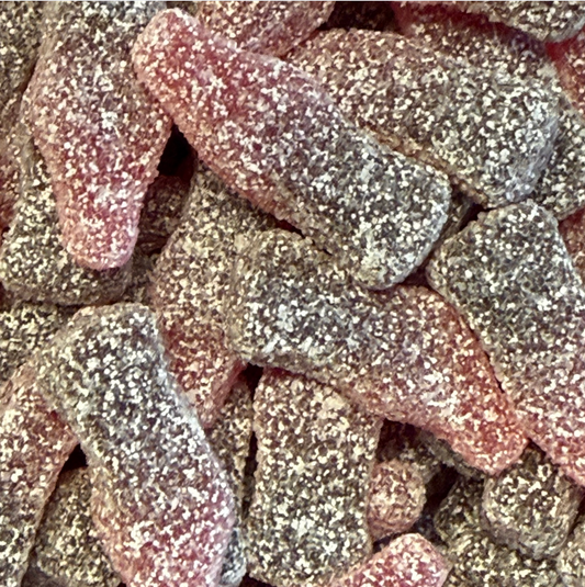 Sour cherry cola