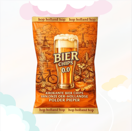 Bier Chips 0,0 190gr