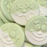Foam Smiley Apple