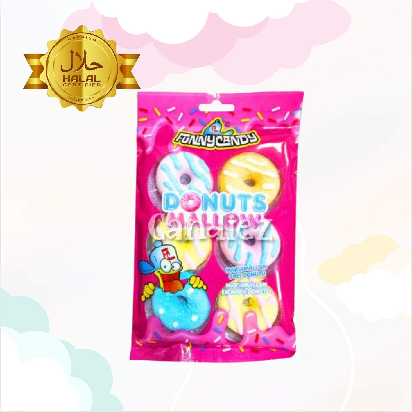 Donuts Mallow 6pack