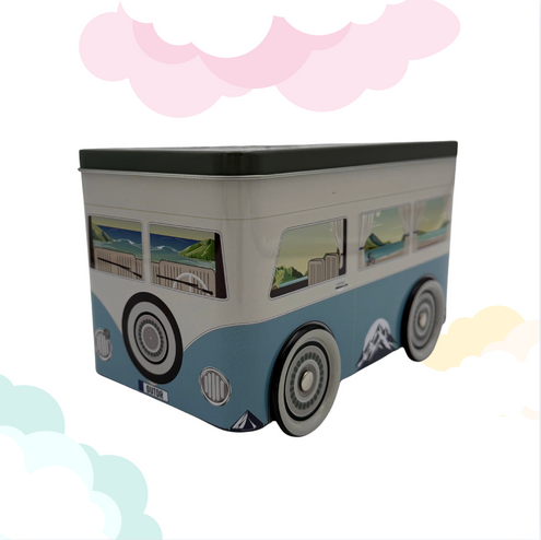 Camper Bus Marshmallow