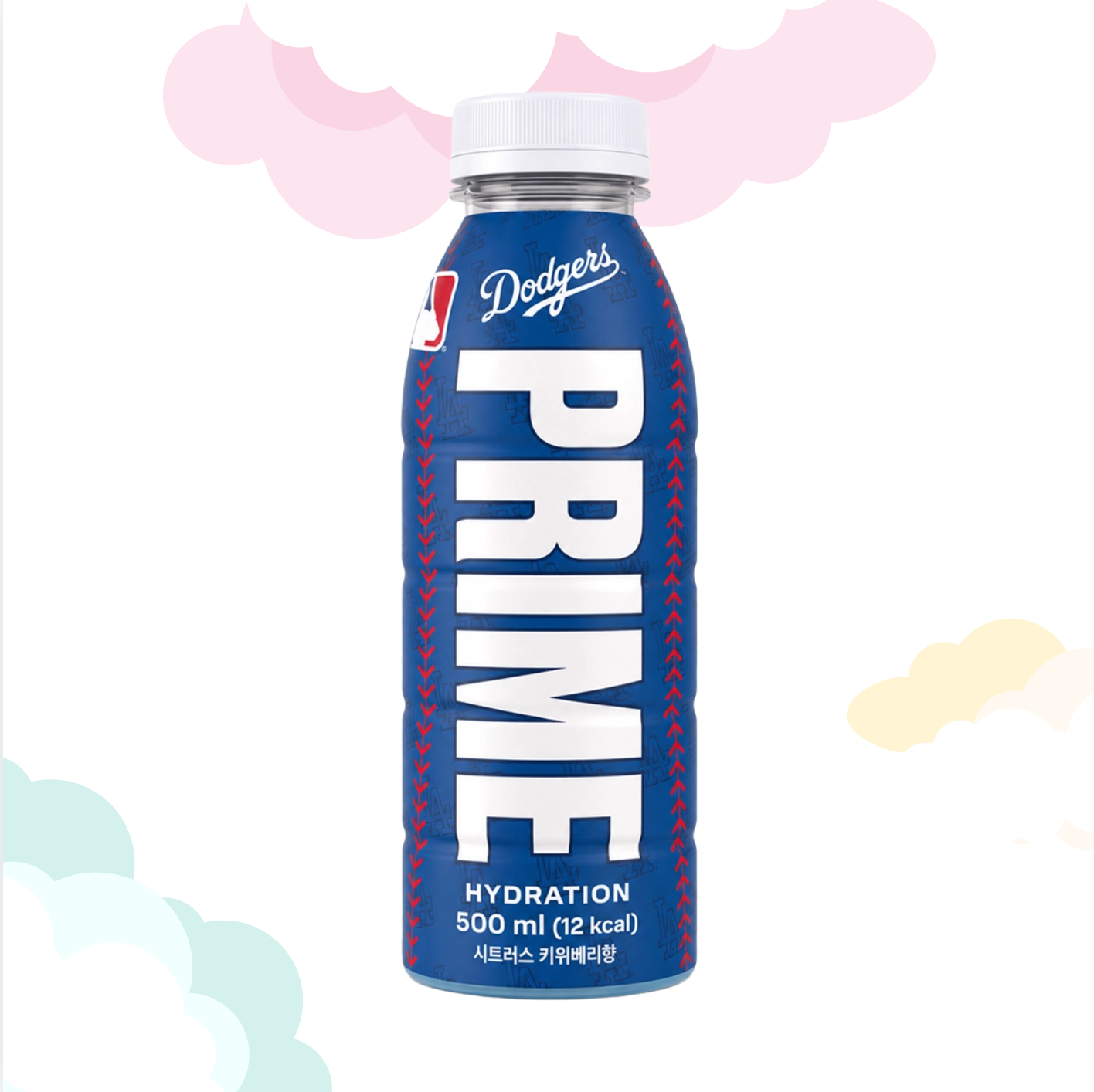 Prime Korea Dodgers 500ml