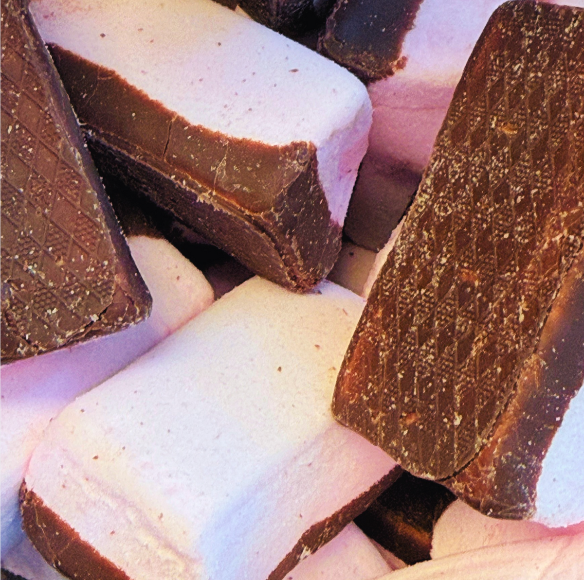 Chocfeet Strawberry