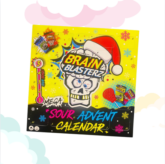 Advents kalender Brain blasterz