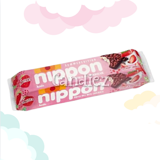 Nippon Strawberry Yoghurt 200 gr