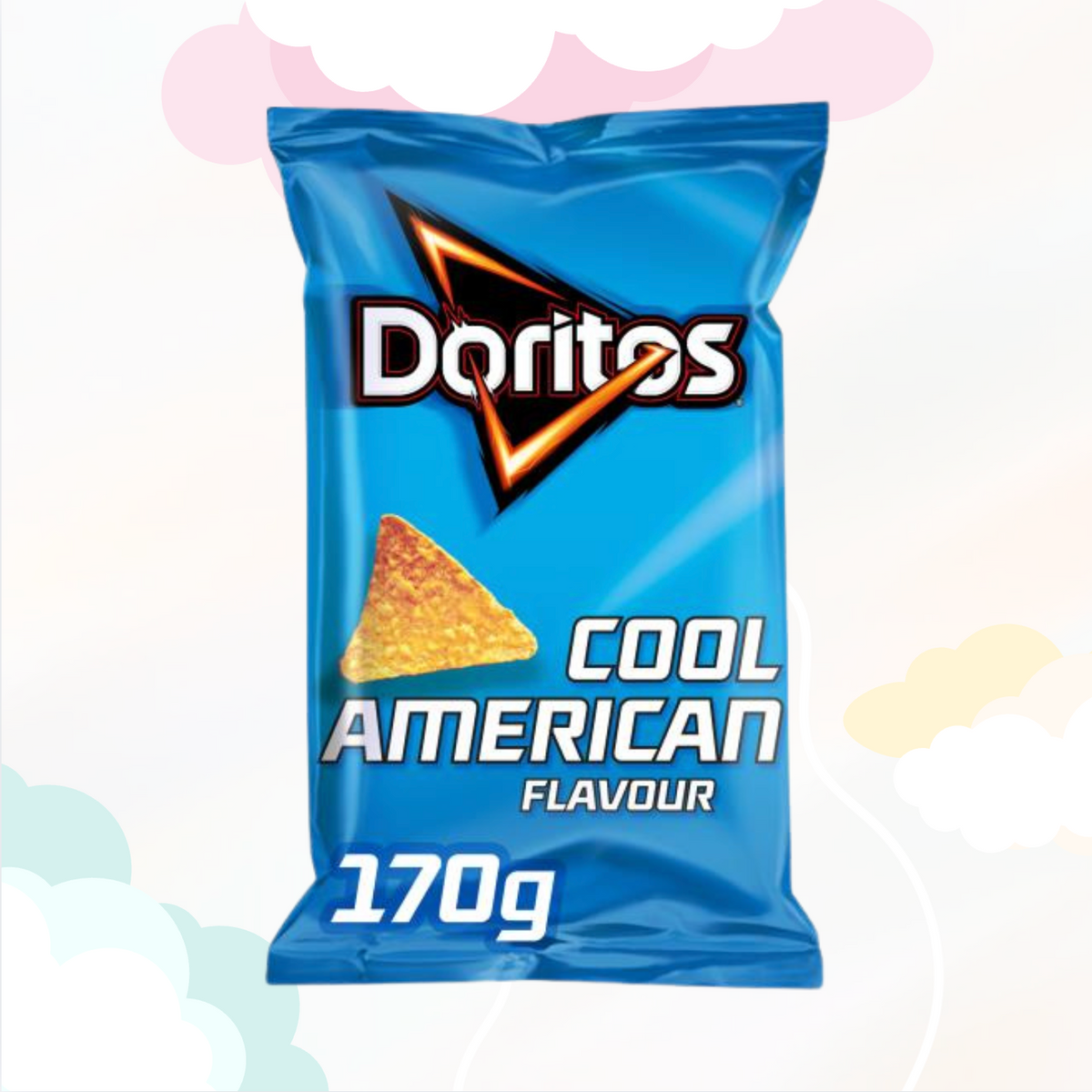 Doritos Cool American 170gr