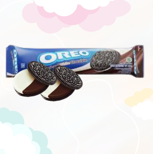 Oreo Dark & White Chocolate