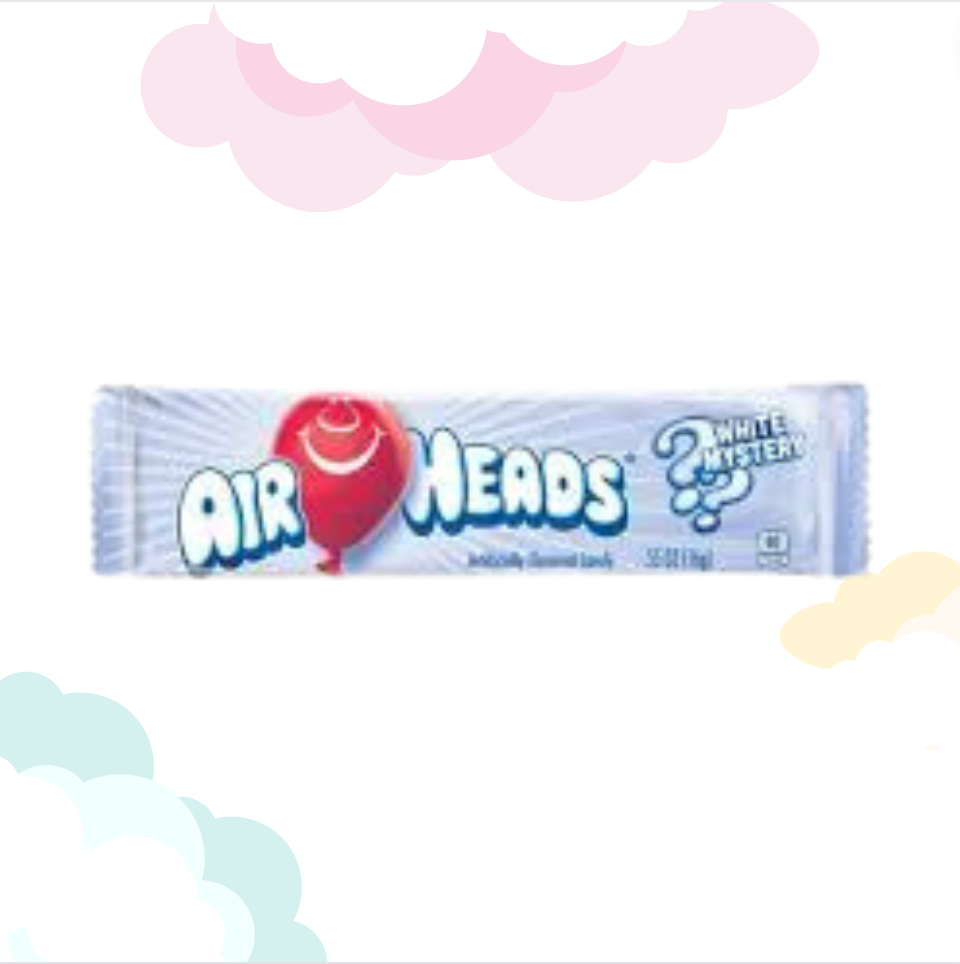 Airheads weißes Geheimnis