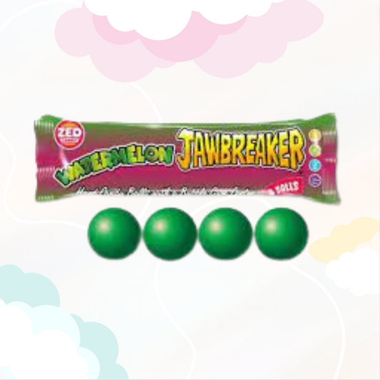 Jawbreaker-Wassermelone