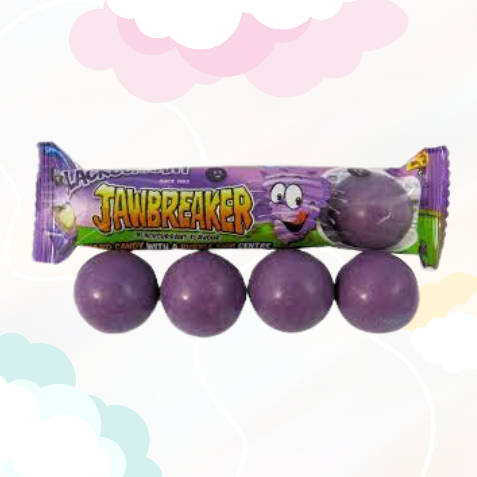 Jawbreaker Black Currant