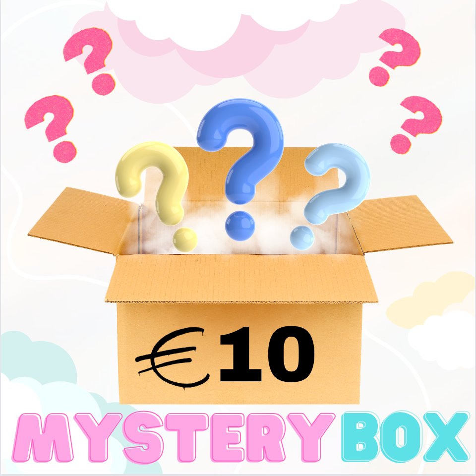 Mystery-Box 10 €