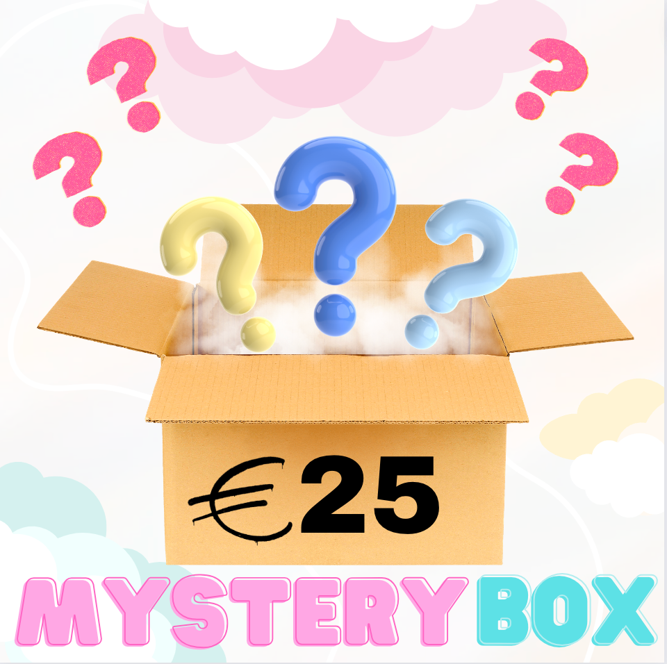 Mystery-Box 25 €