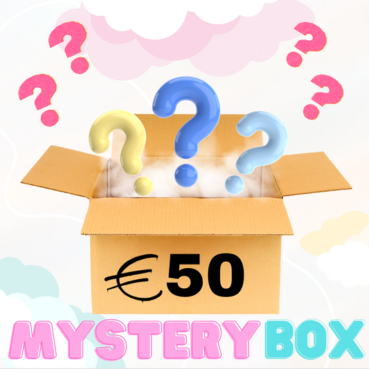 Mystery-Box 50 €