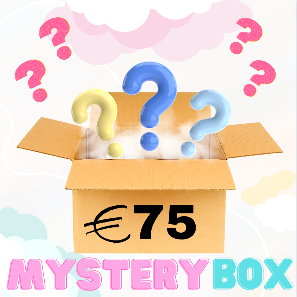 Mystery-Box 75 €