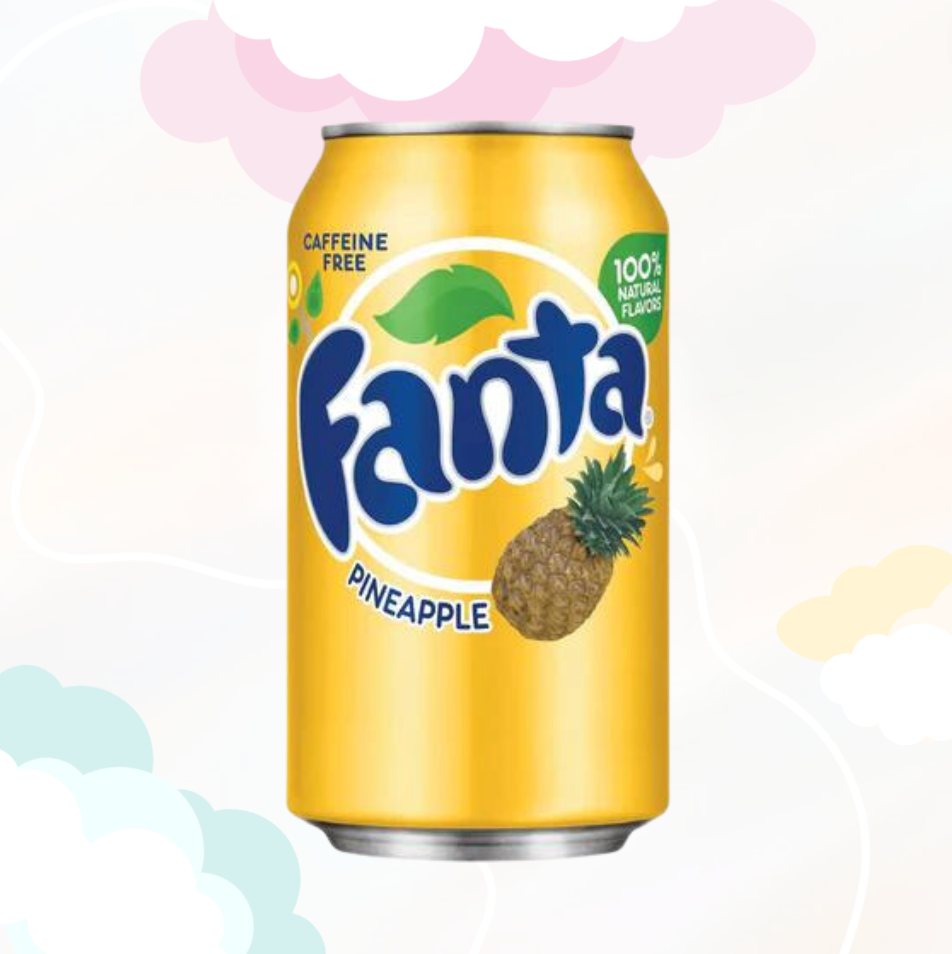 Fanta-Ananas