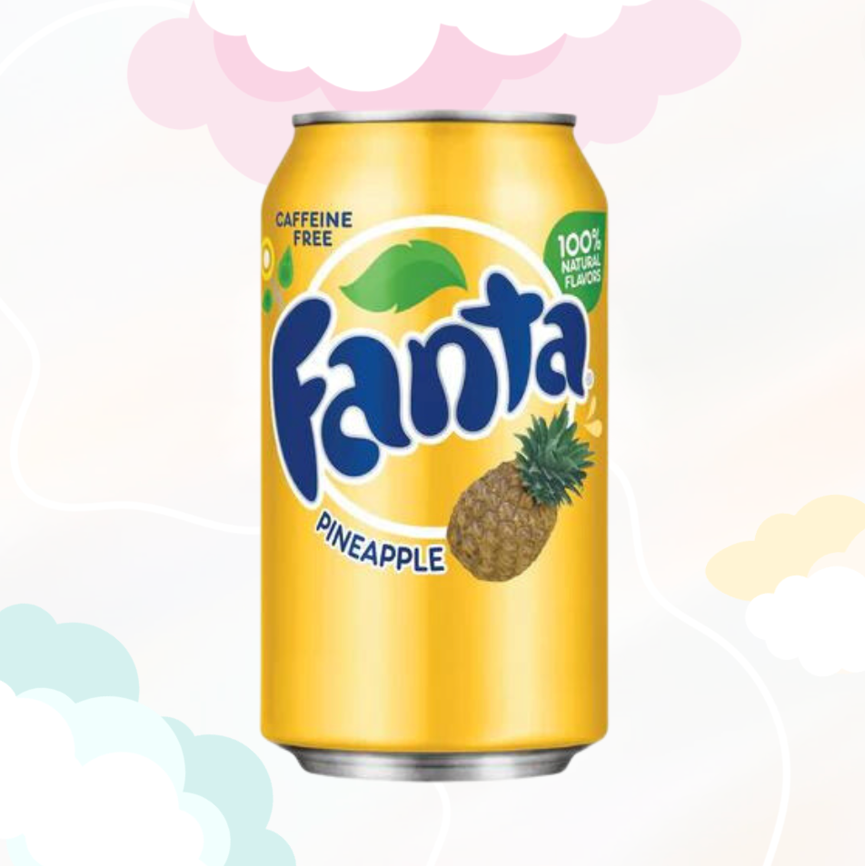 Fanta Ananas