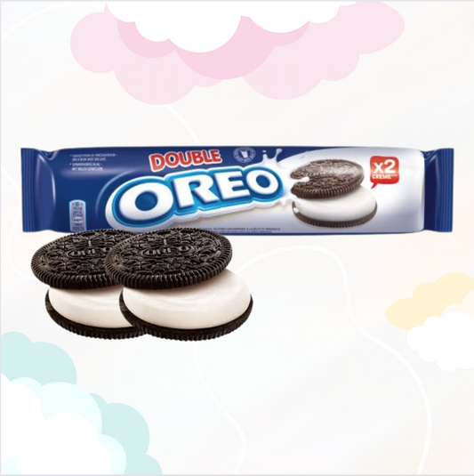 Oreo dubbel cream