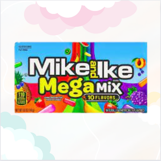 Mike & Ike Mega mix