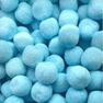 Powderballs blueberry