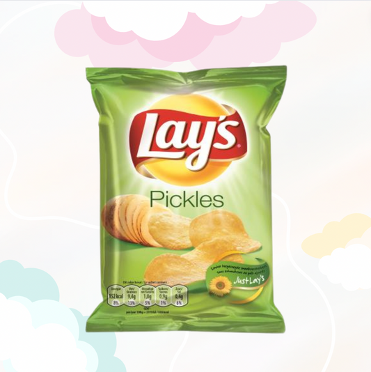 Lays Pickles 40gr