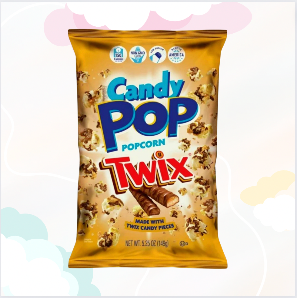 Popcorn Twix