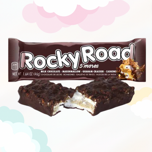 Rocky Road S'mores