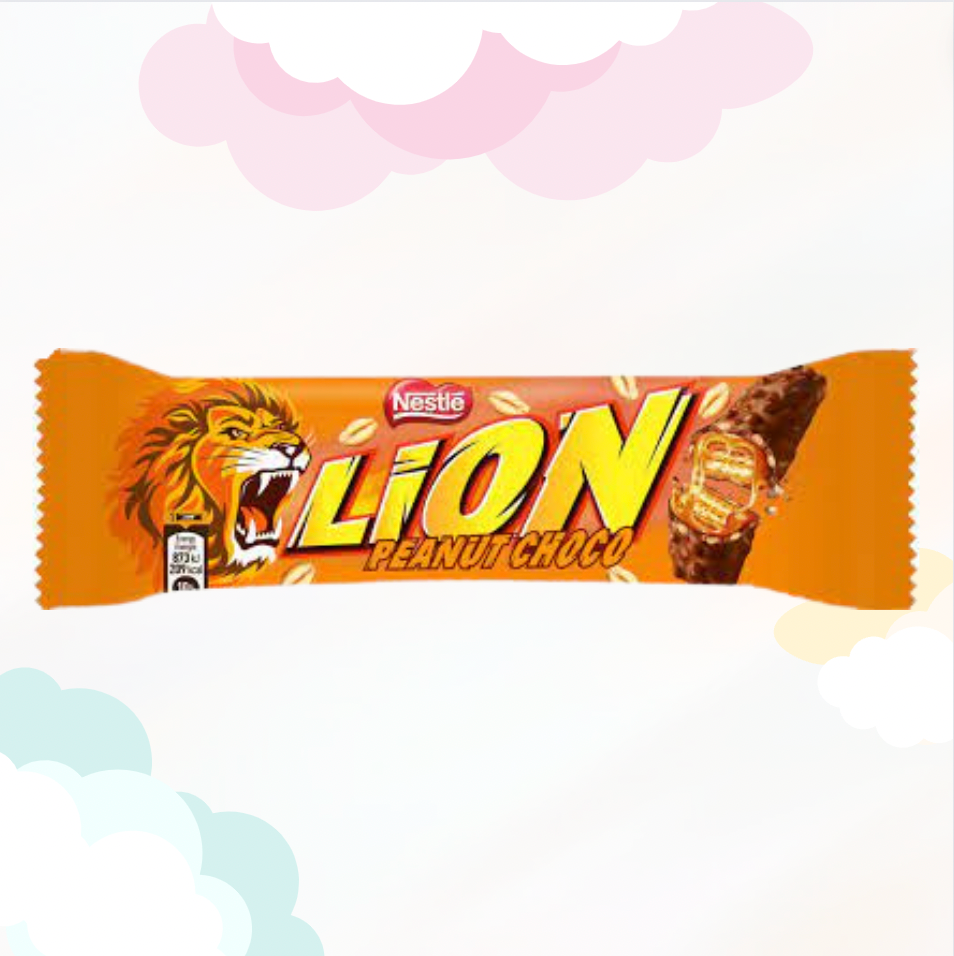 Lion Peanut Butter