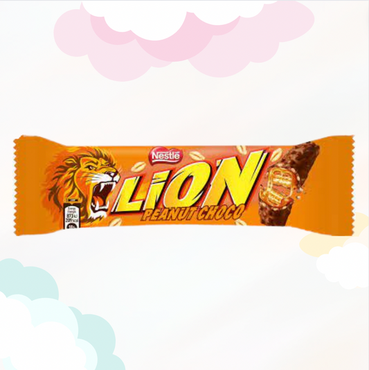 Lion Peanut Butter