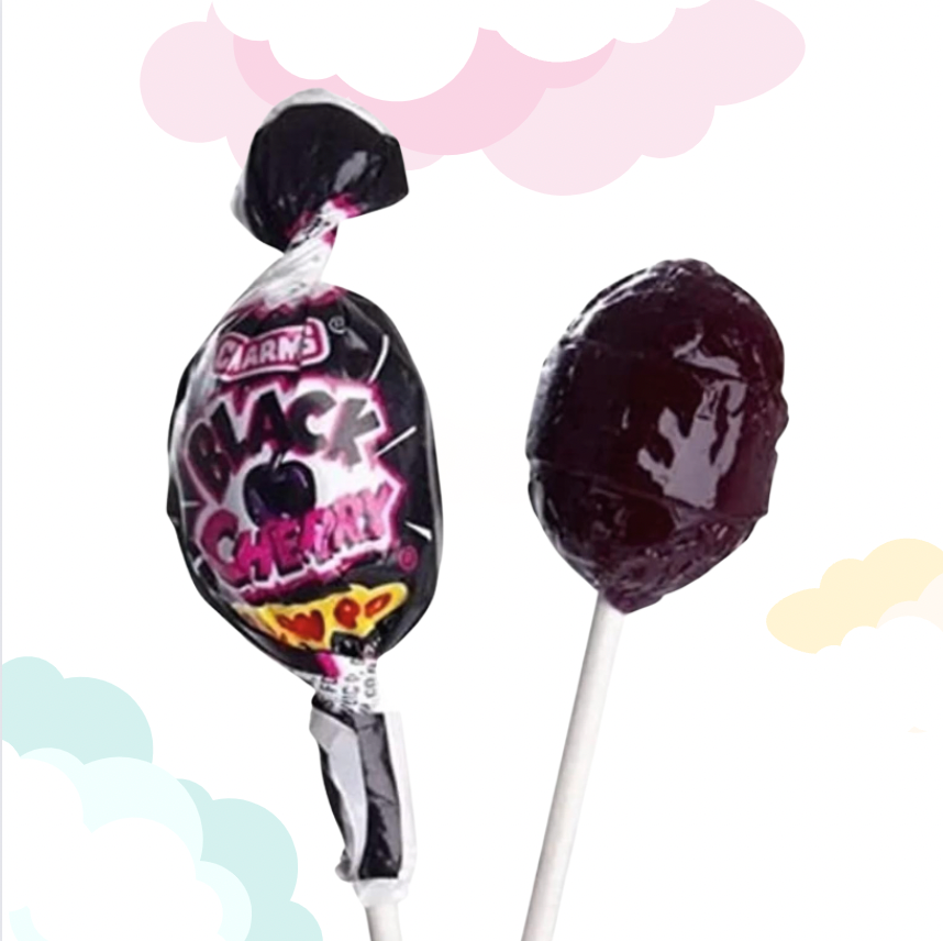 Blow Pop Black Cherry