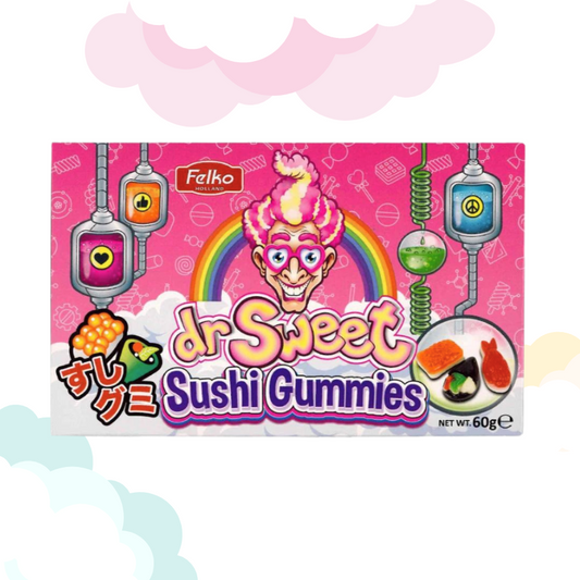 Dr Sweet Sushi Gummies