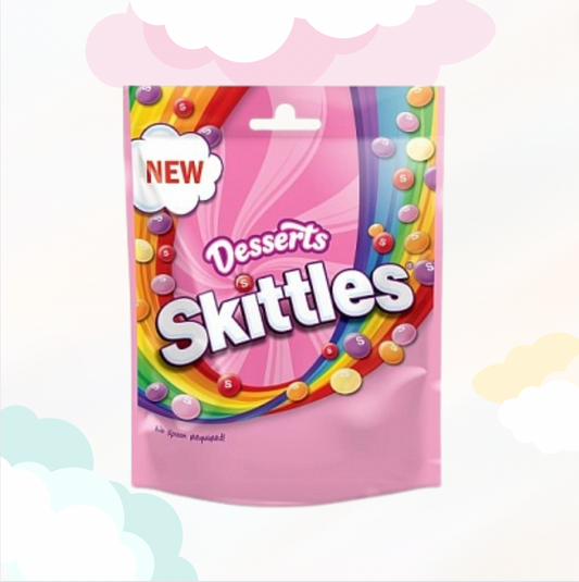 Skittles Dessert 152gr