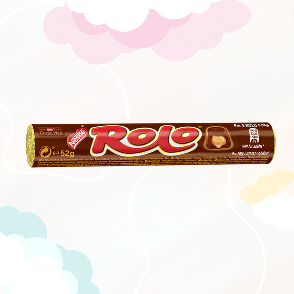 Rolo 52gr