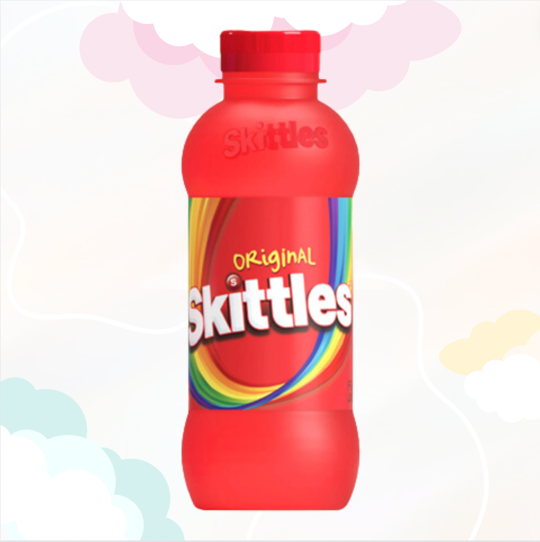 Skittles Drink Original 414ml