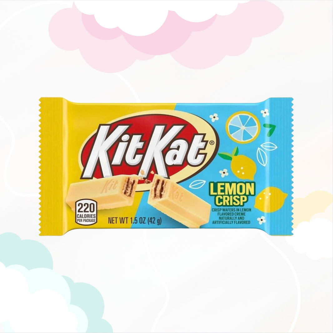 KitKat Lemon Crisp