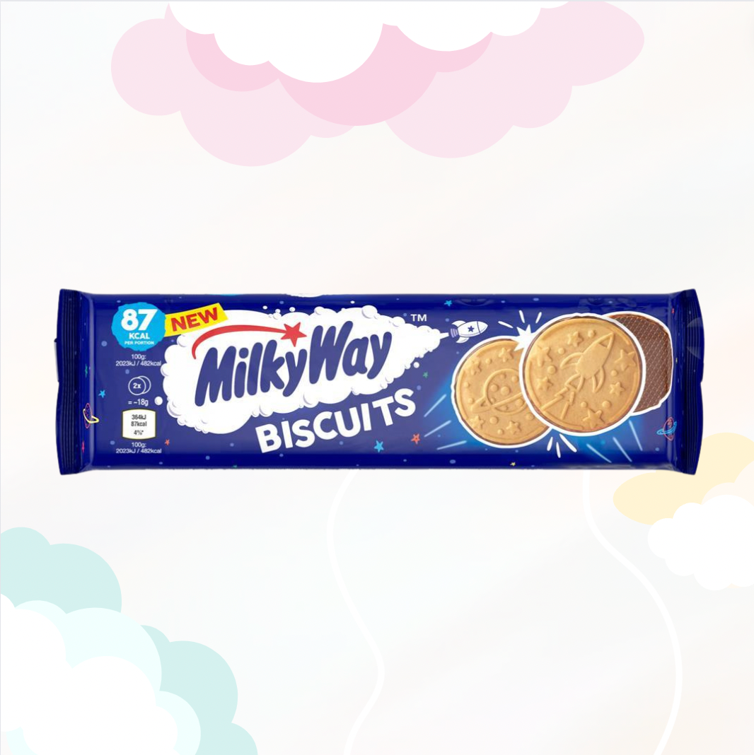 Milky Way Biscuits 108 gr.