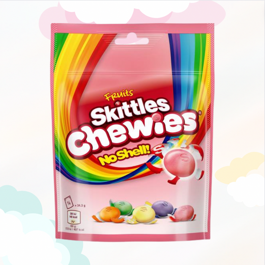 Skittles Chewies fruit 137gr