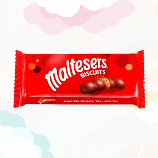 Maltesers Biscuit 110gr